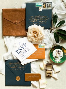 Bachelor Party Invite Design