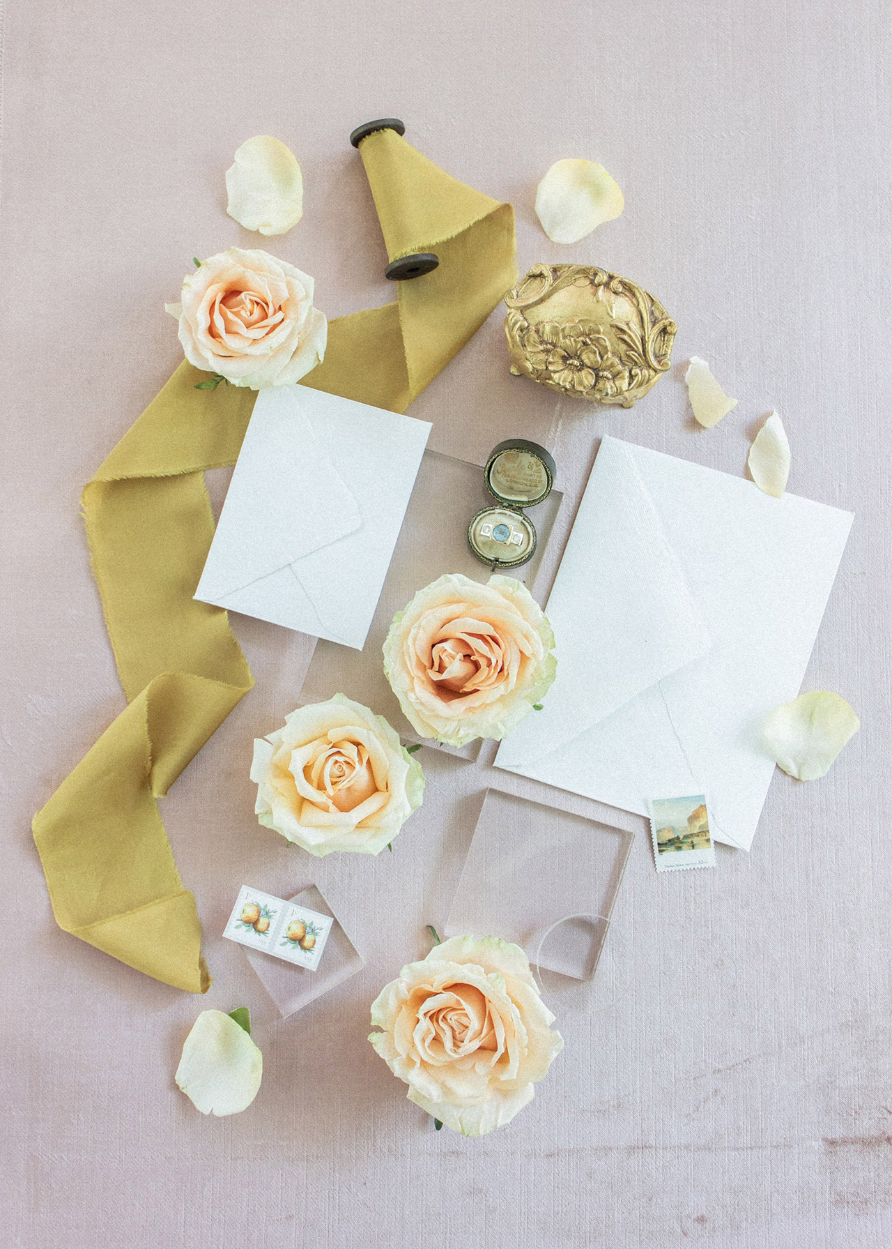 Styling Blocks for Flat Lays