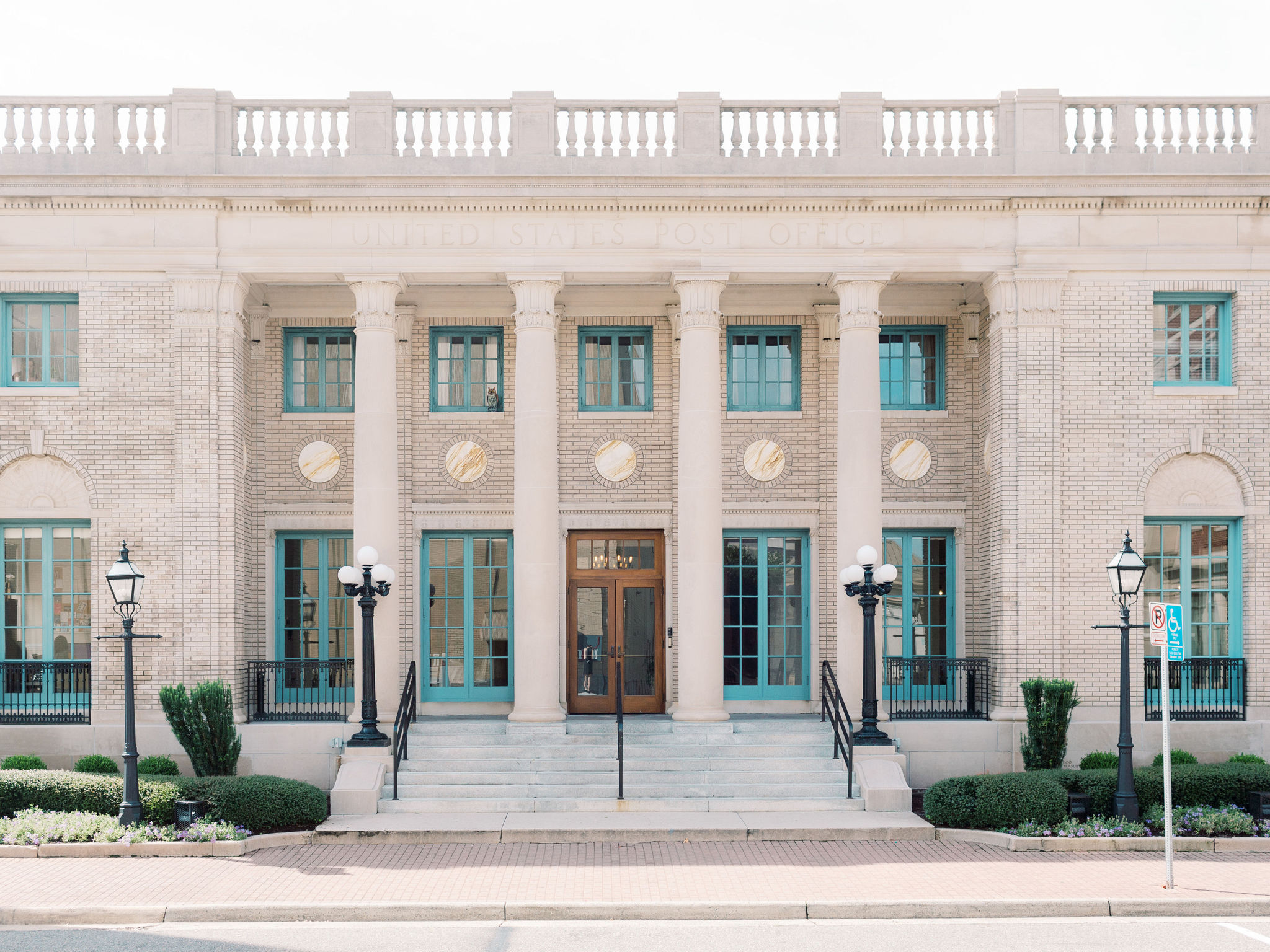 The Historic Post Office Hampton VA