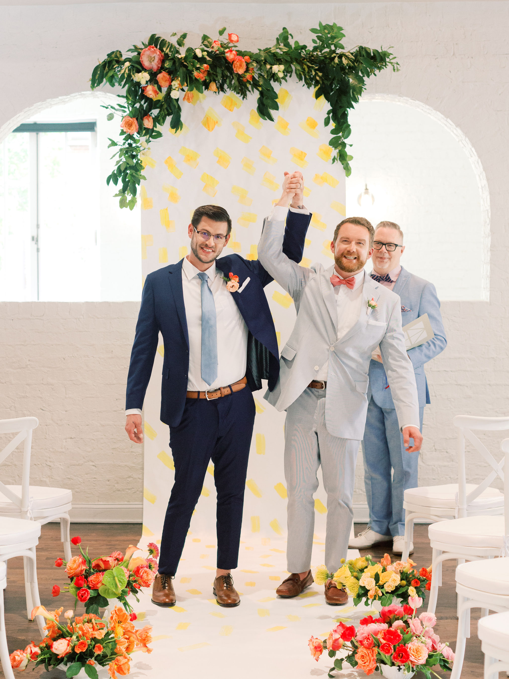 Same Sex Wedding Ceremony