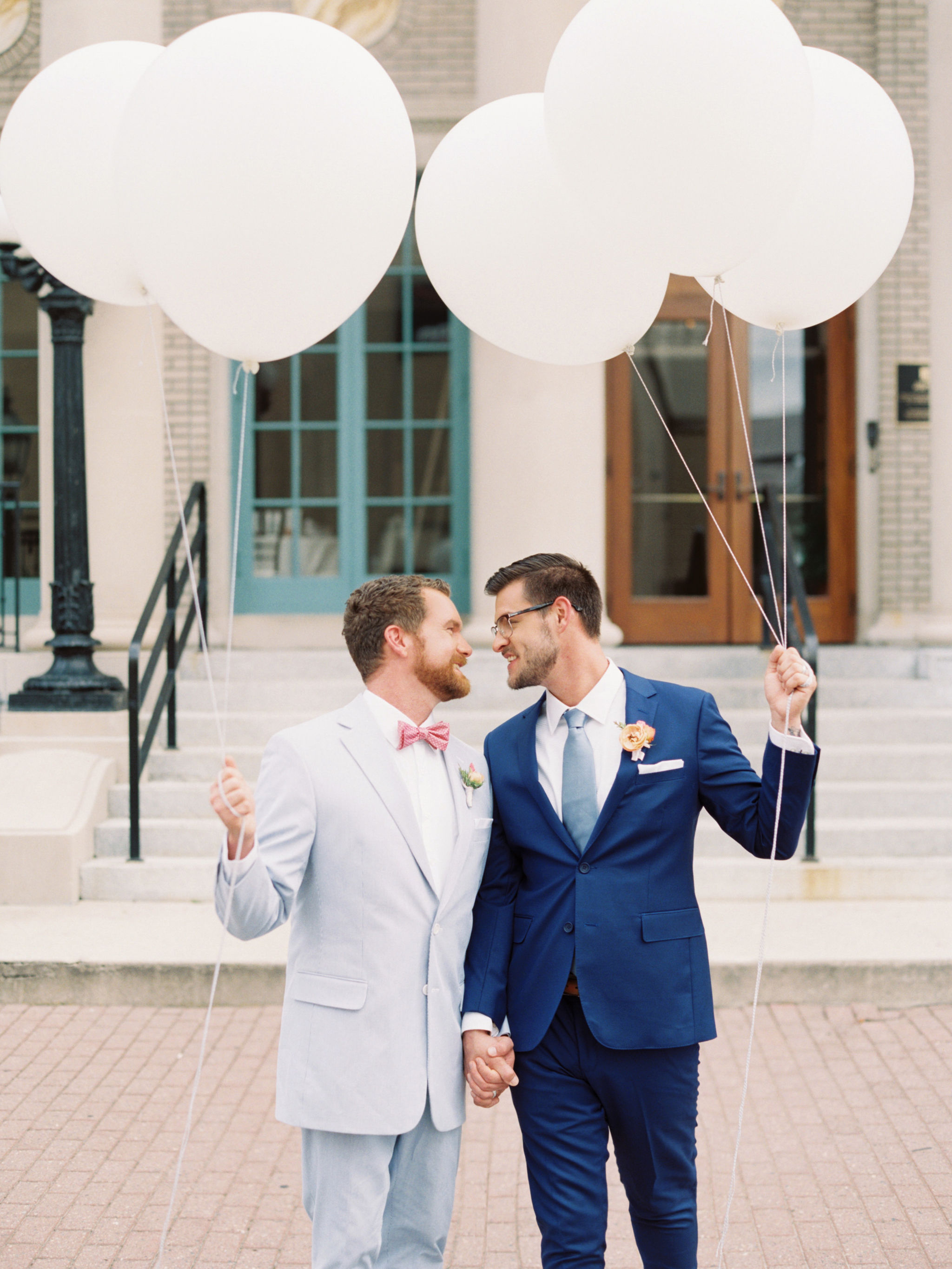 The Historic Post Office Gay Wedding