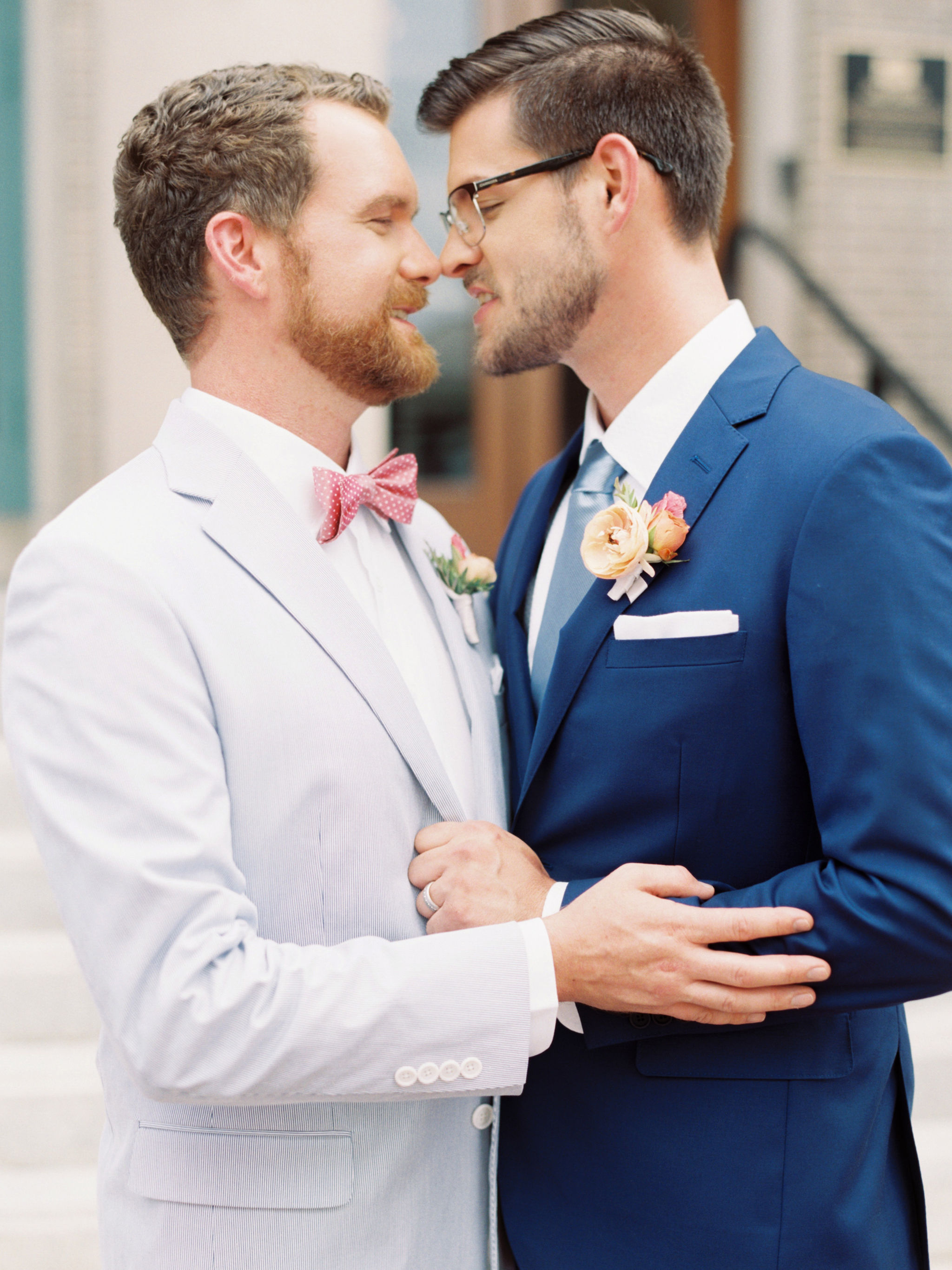 LGBTQ Wedding Photo Inspiration