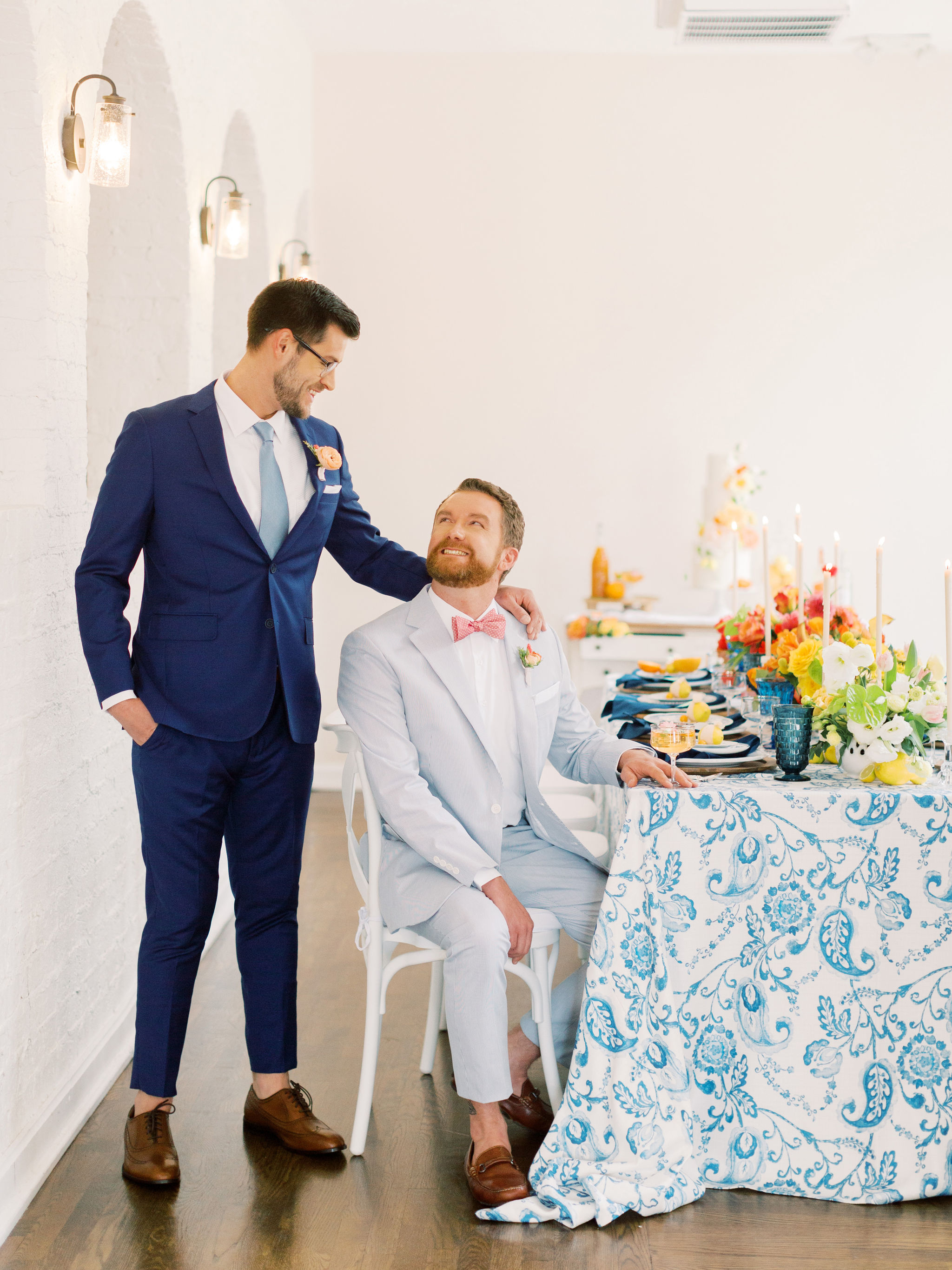 Same Sex Wedding Ideas