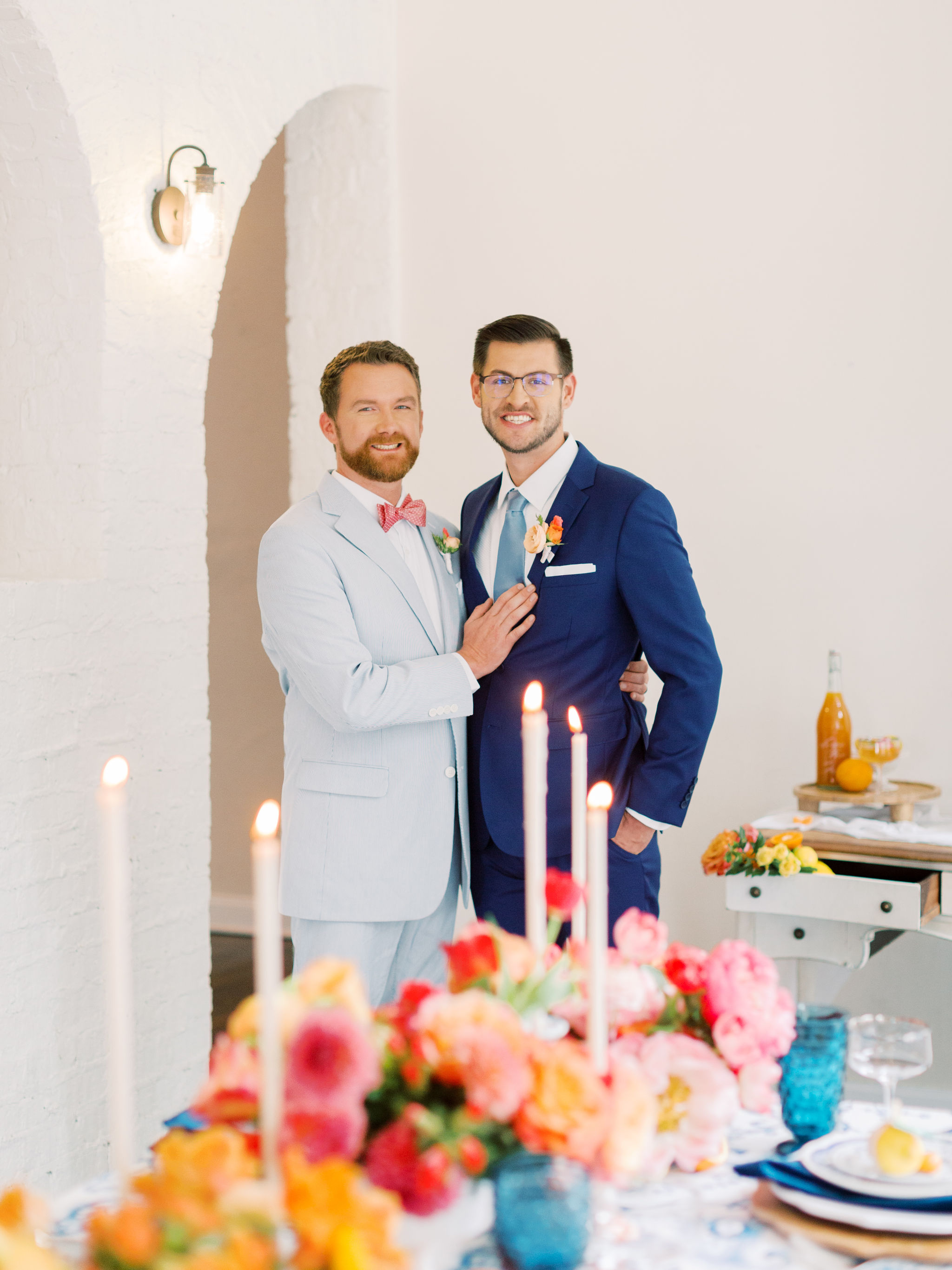 Gay Wedding Design Ideas