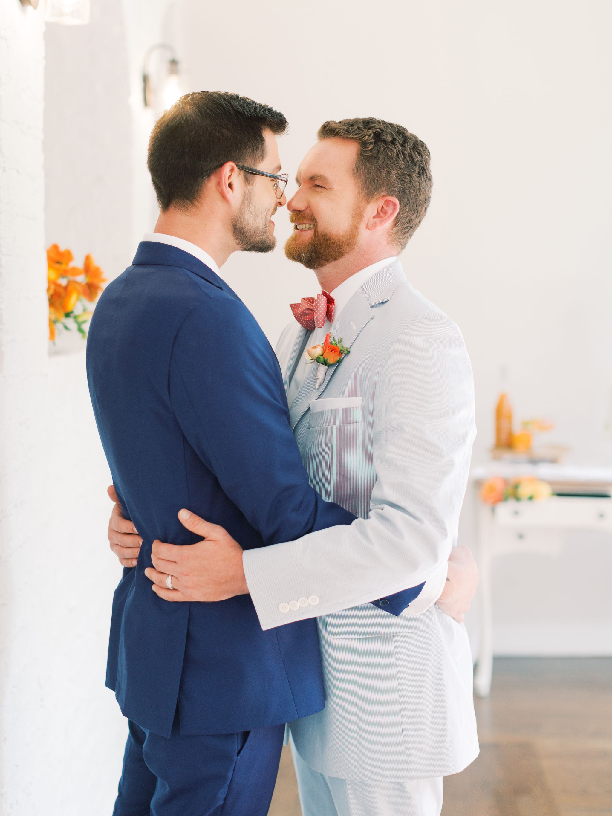 Wedding at Historic Post Office