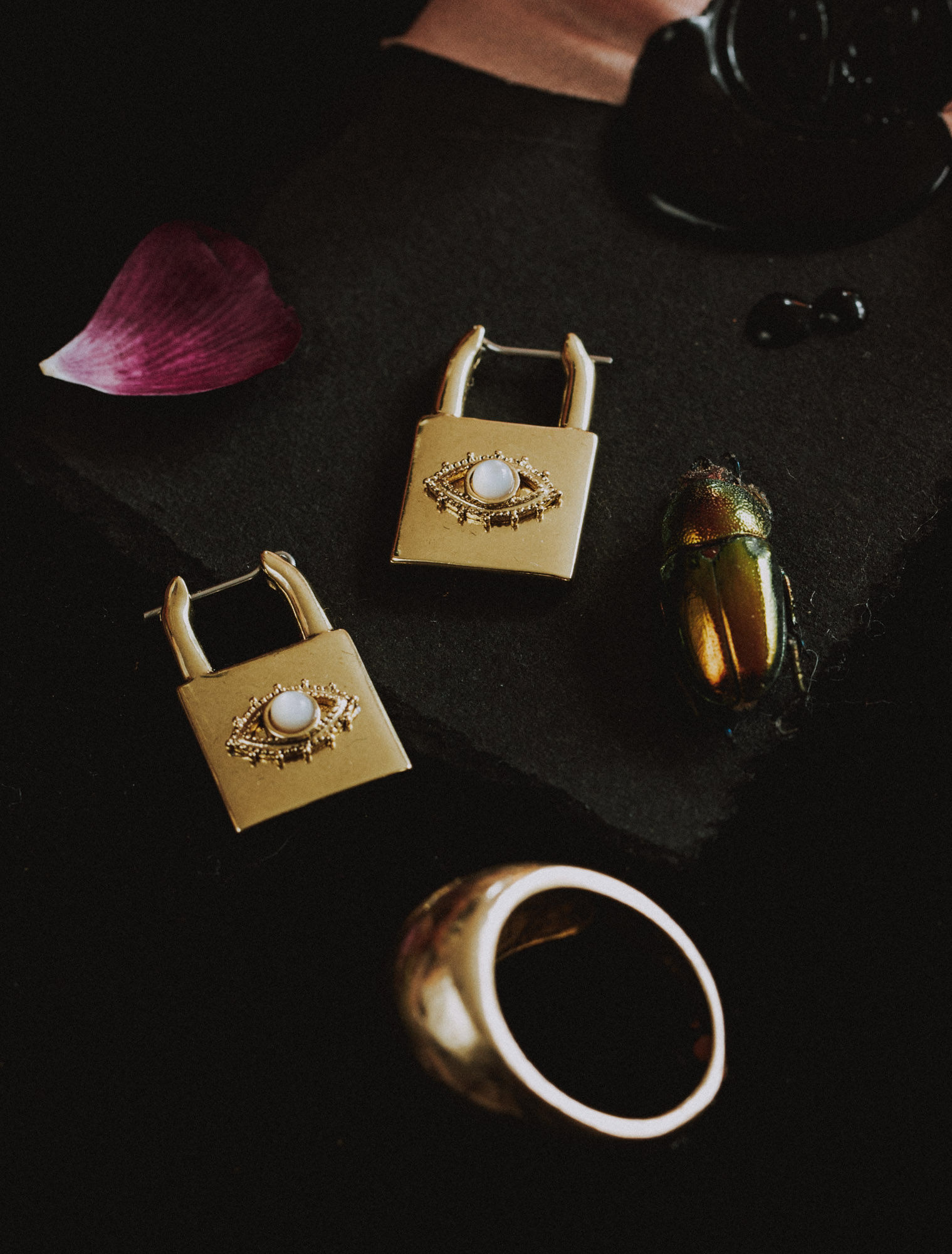 Jewelry Product Photography