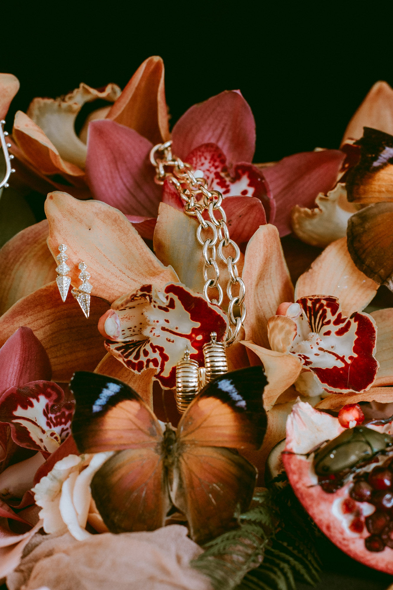 Editorial Styling for Jewelry Designers