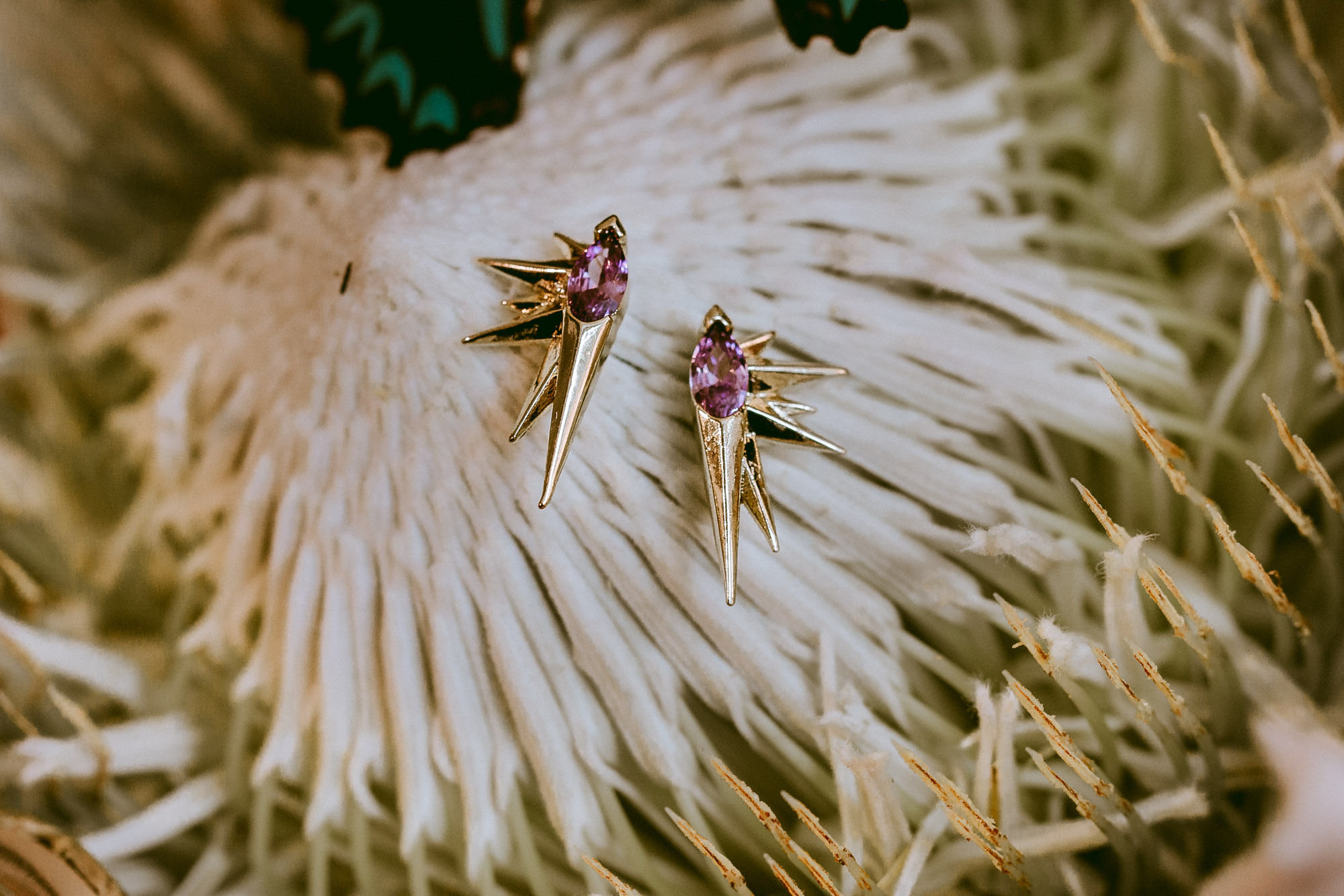 Jewelry Flat Lay Photography