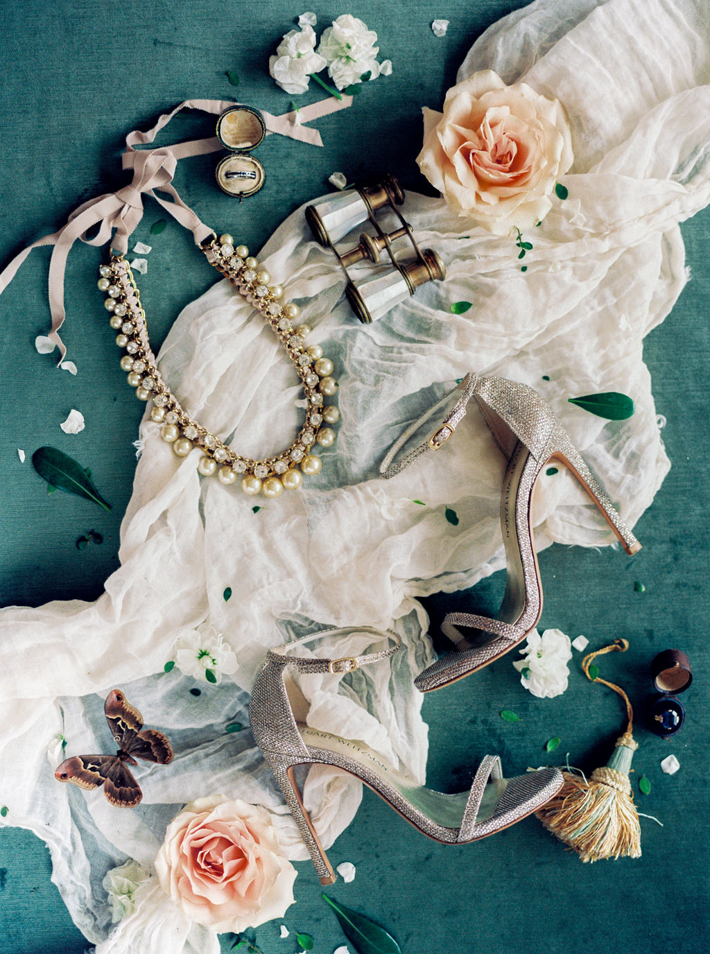 Fine Art Wedding Details