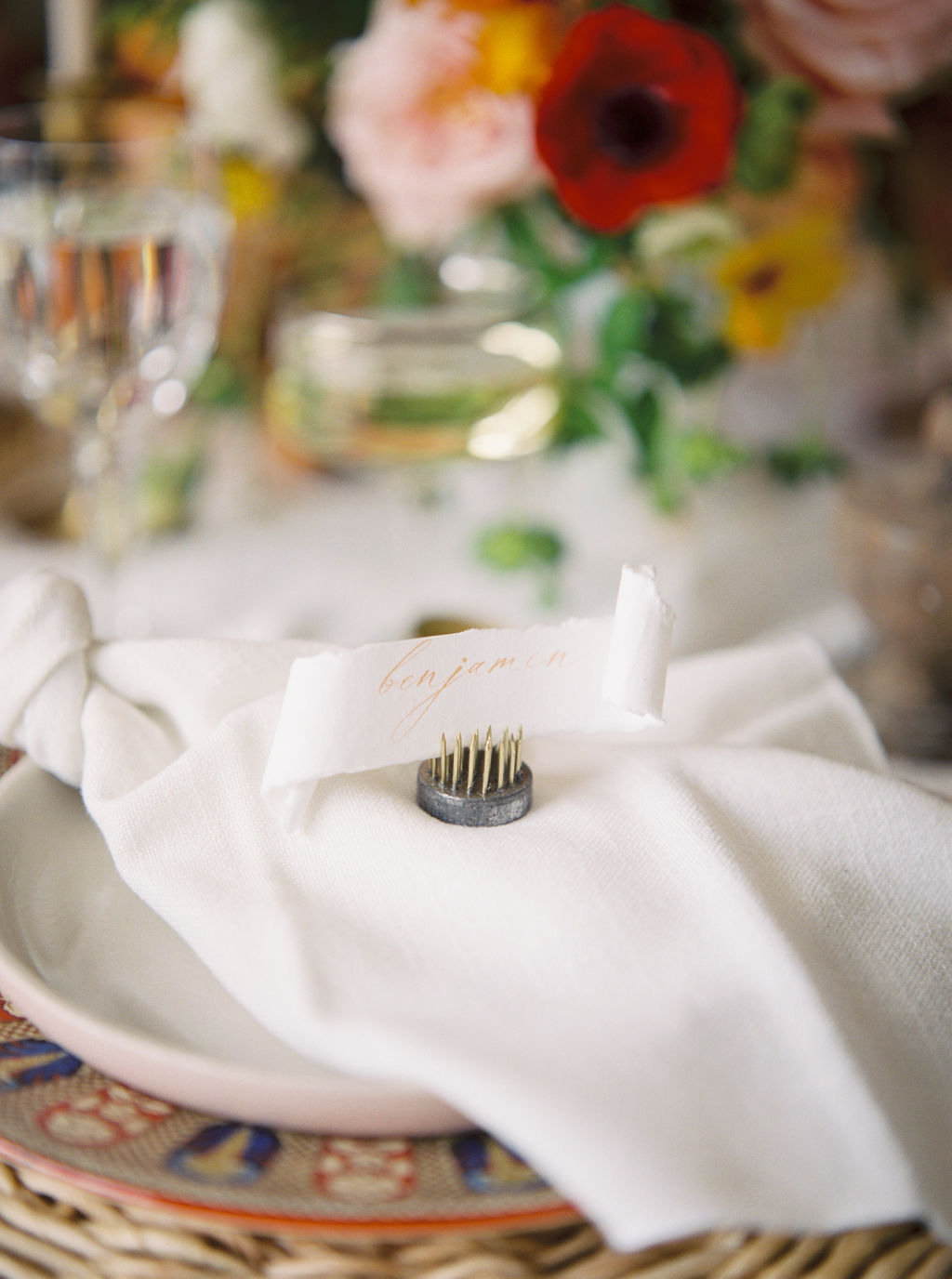 Unique Place Cards