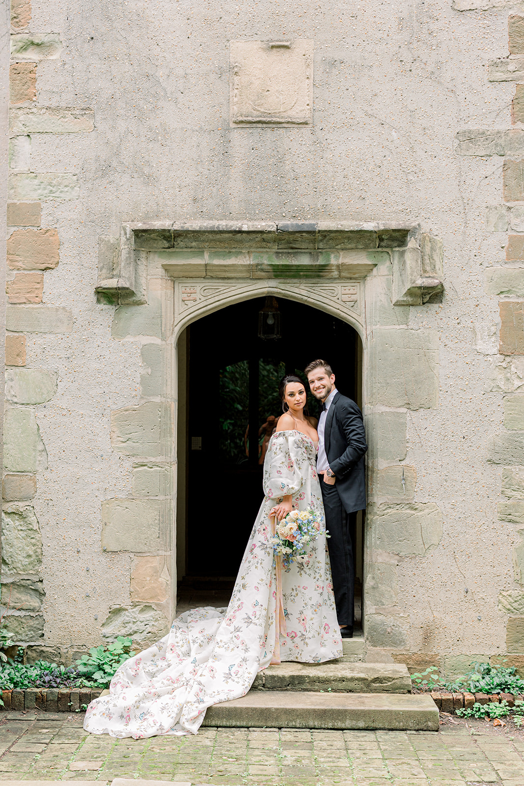 Wedding at Virginia House in Richmond