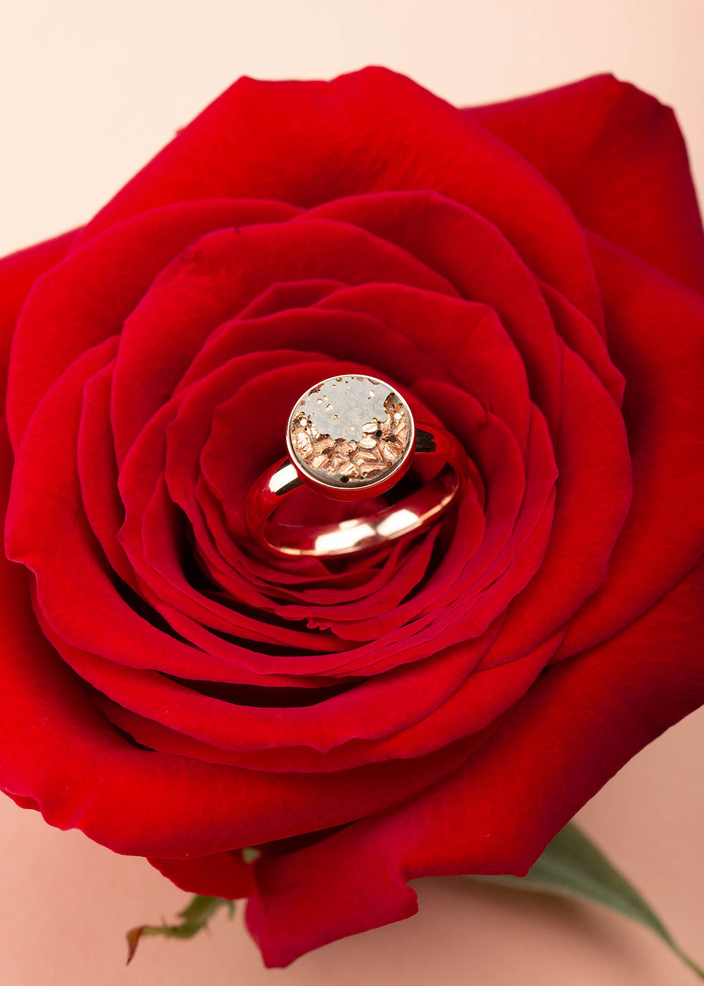 Jewelry Photography with Rose