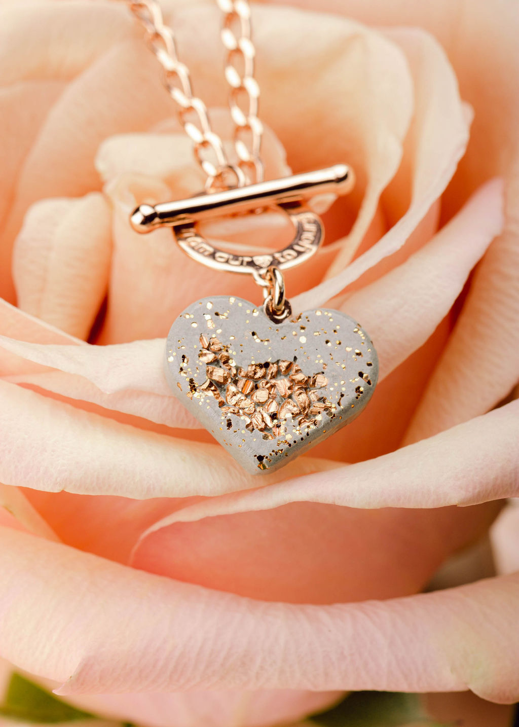 Styled Jewelry Photography with Rose