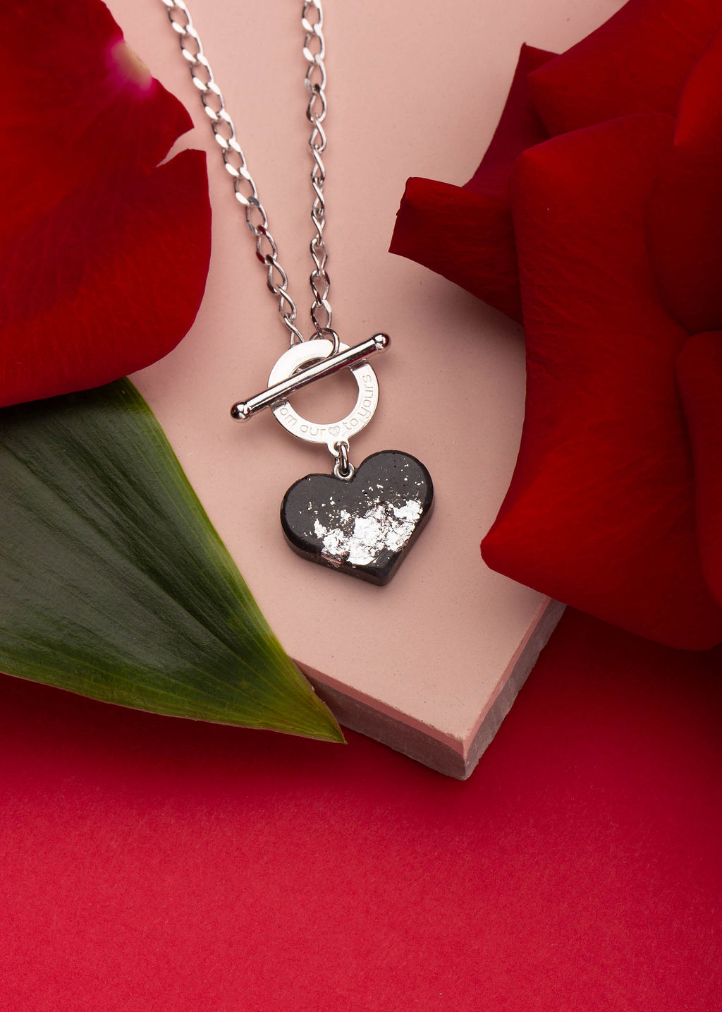 Valentine's Day Jewelry Photography