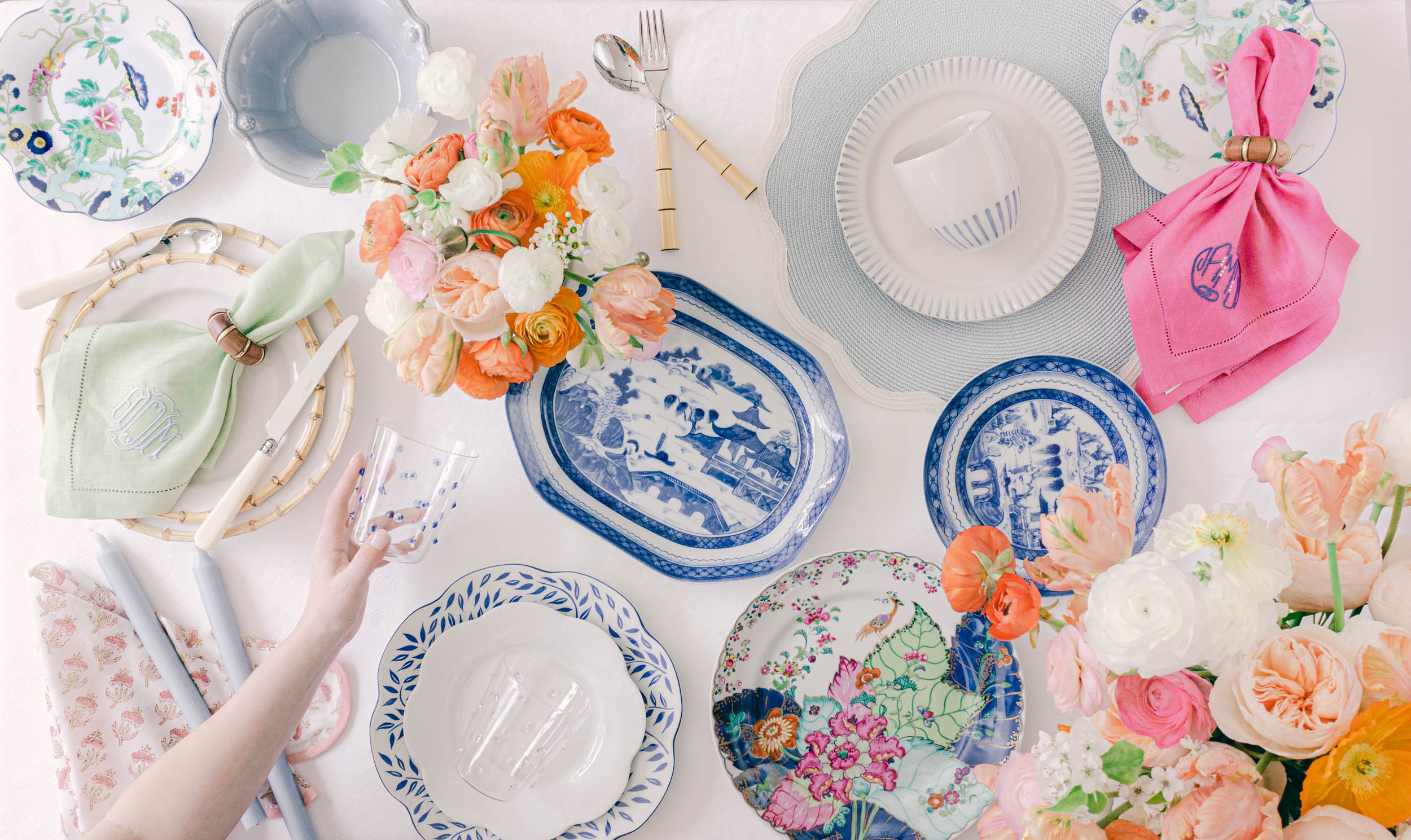 Wedding Registry Styling