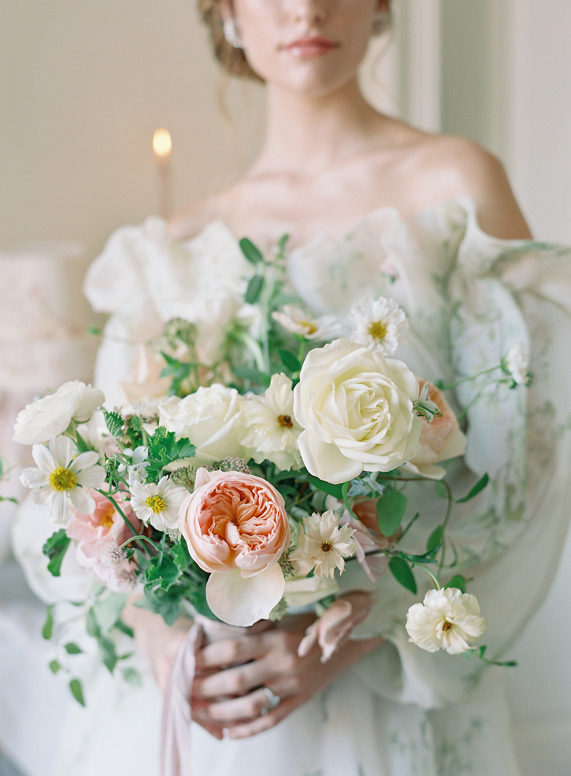 Fine Art Wedding Florals