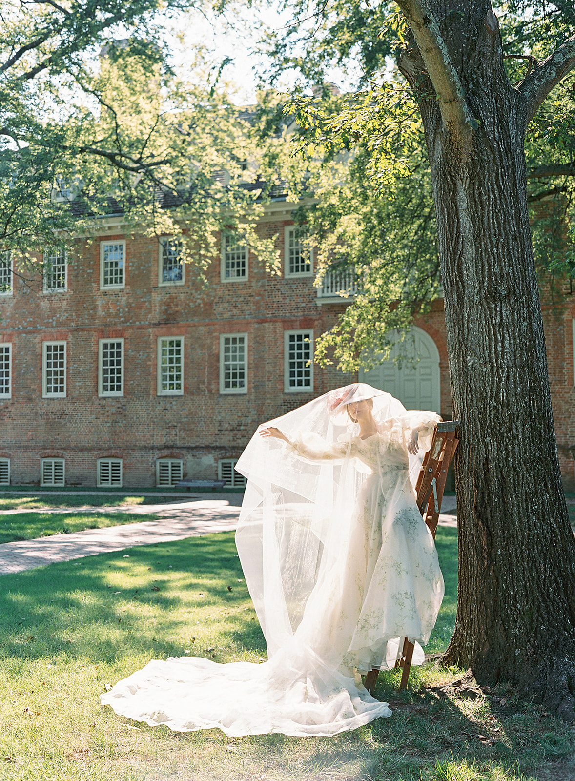 William & Mary Wedding