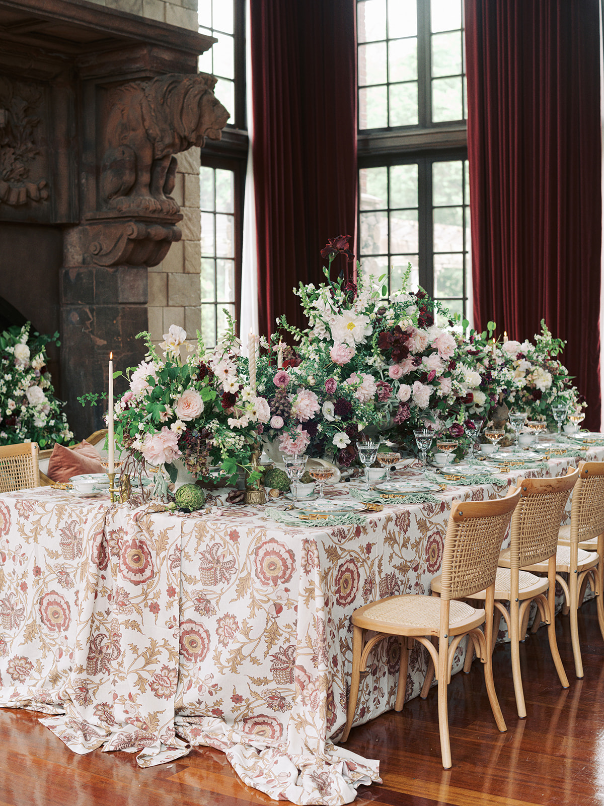 Sage Green Table Design