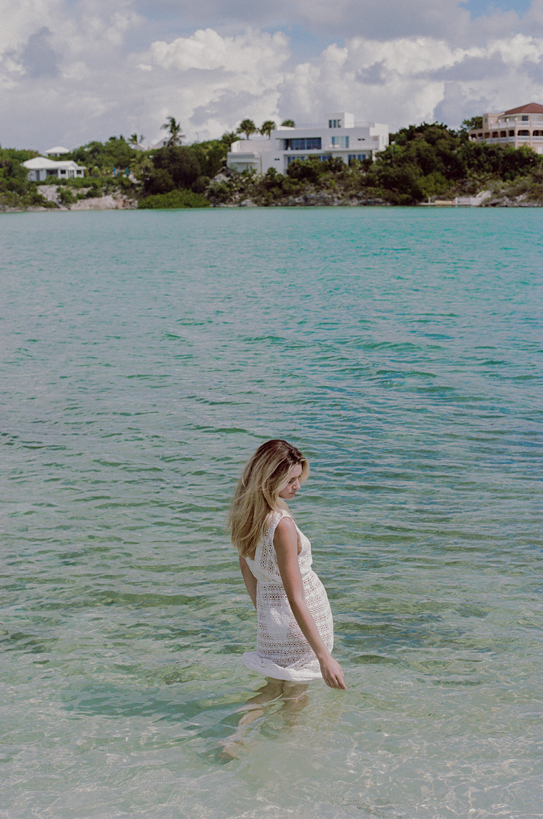 Destination Lifestyle Fashion Shoot in Turks and Caicos