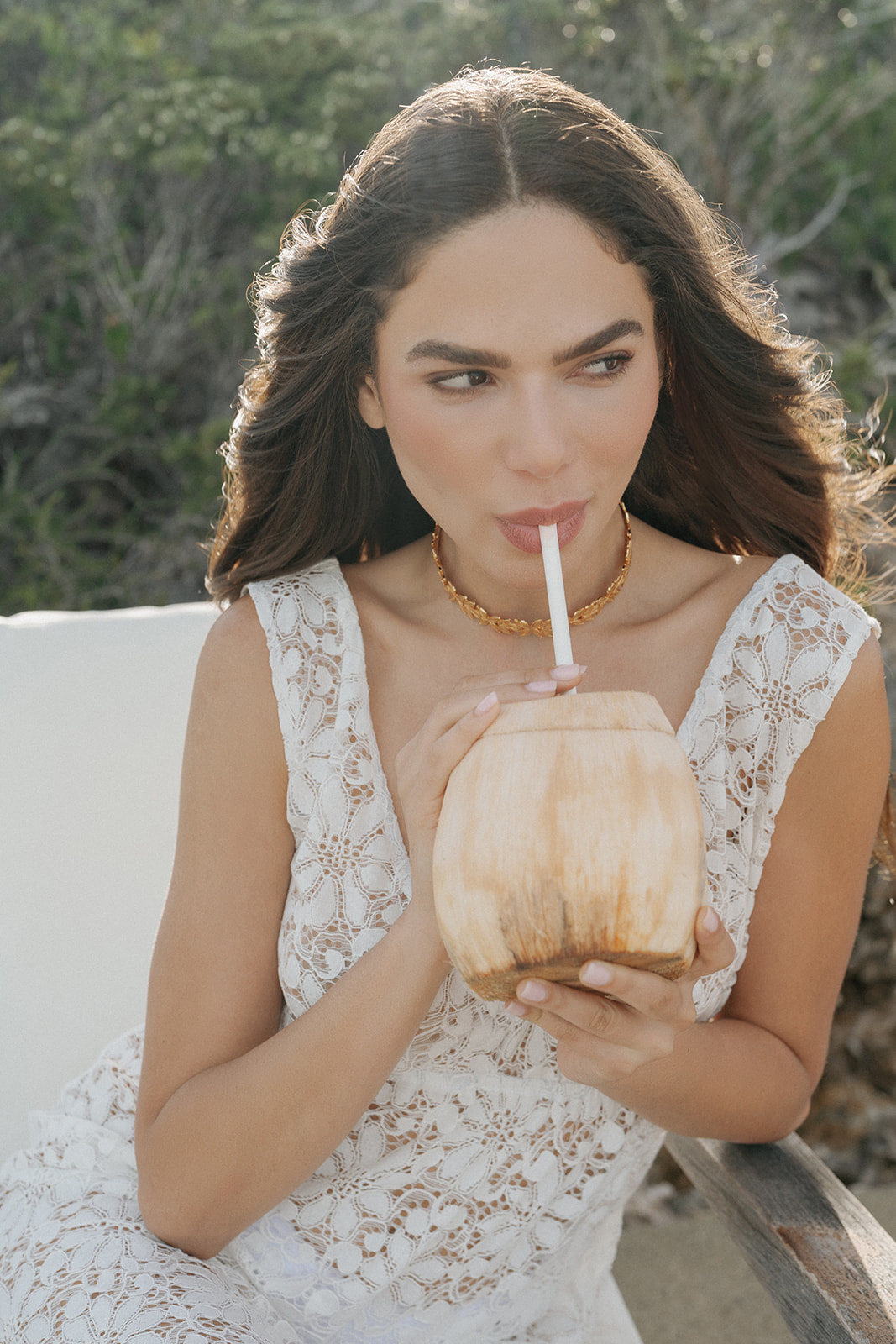 Swimwear Brand Shoot on Turks and Caicos by Lustre Theory