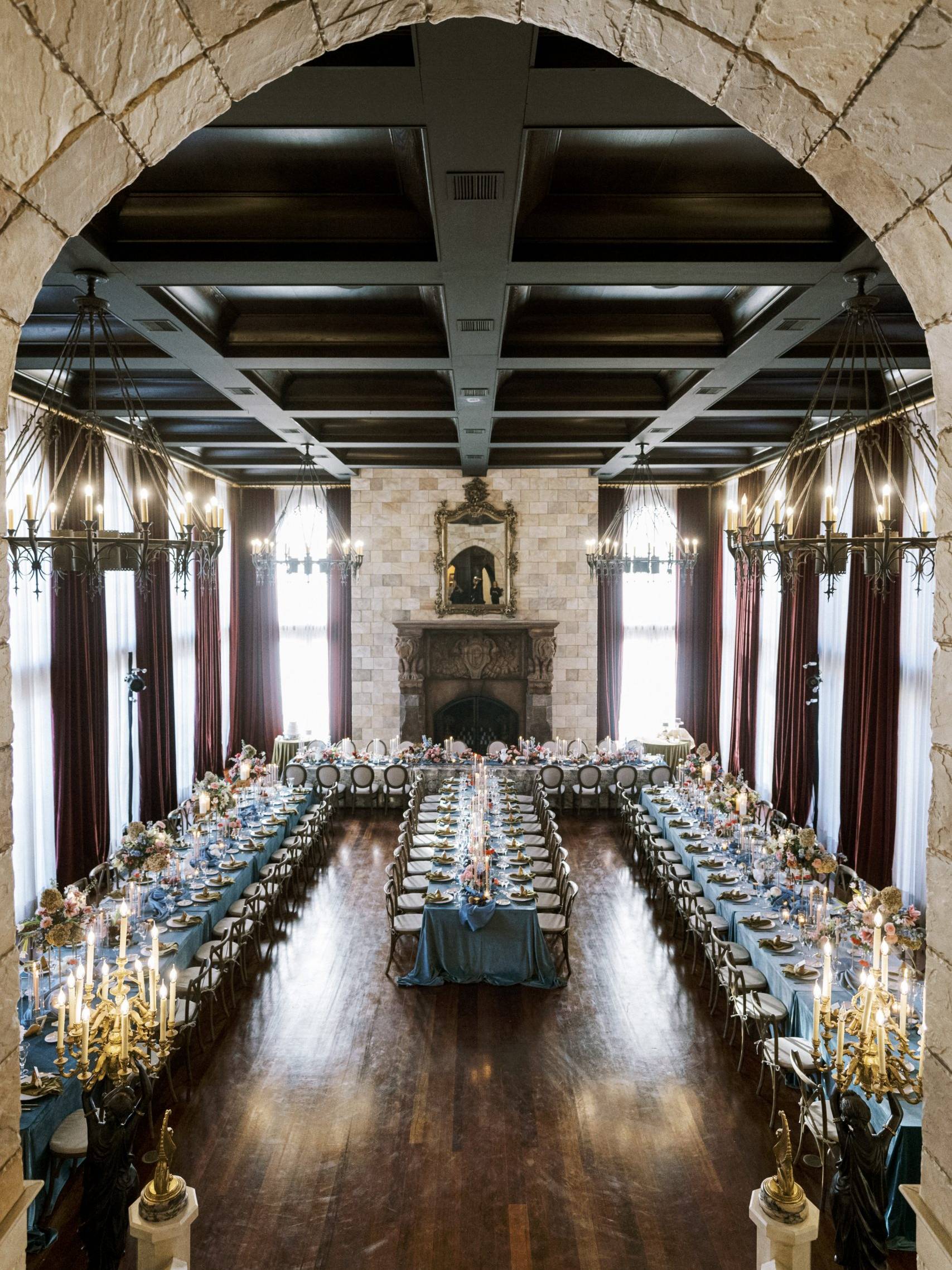 Dover Hall Estate Wedding Design Dutch Masters